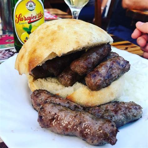 Perfect Ćevapi Recipe Best Balkan Street Food History And How To
