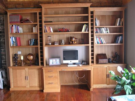 Wall Desk Unit House Stanford Wall Unit With Lateral Files And Built
