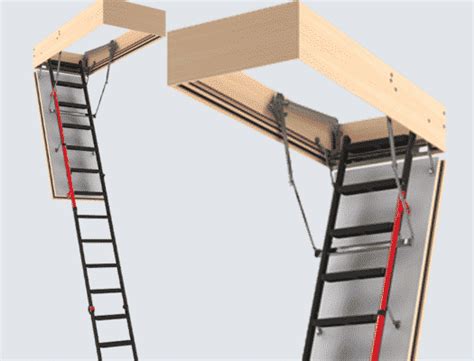 Attic Ladders Why You Need One For Your Home Fakro Usa