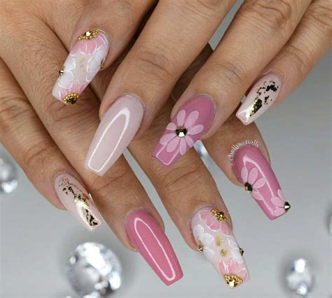 How To Do 35 Cool Acrylic Nail Designs Fashionist Now