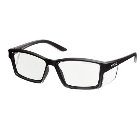Voltx Vision Safety Readers Full Lens Magnified Reading Safety Glasses Ce En166ft Certified