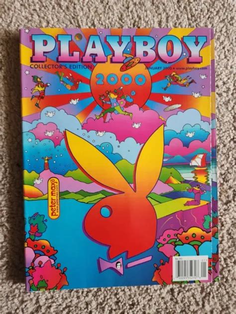 PLAYBOY MAGAZINE JANUARY 2000 Collector S Edition Centerfolds Of The