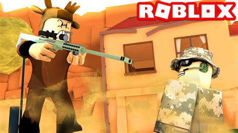 Top 10 Gun Games In Roblox