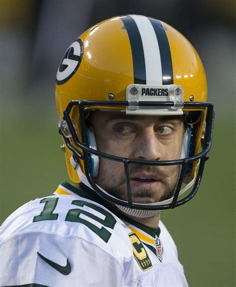 Subscribe to stathead, the set of tools used by the pros, to unearth this and other interesting factoids. Aaron Rodgers - Wikipedia, la enciclopedia libre