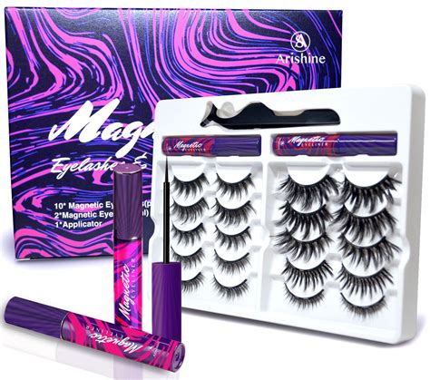 16 Best Magnetic Lashes Reviews Of 2021 You Can Choose Nubo Beauty