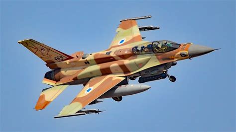 The Best Israeli Fighter Jets Aero Corner