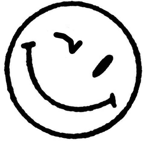 Happy Face Girl Clipart Smiley Face Pencil And In Color Girl