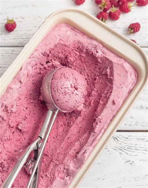 Raspberry Ice Cream Cake Recipe A Refreshing No Bake Summer Dessert