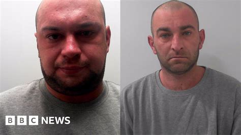 Harrogate Two Men Jailed Over Brutal Killing Bbc News
