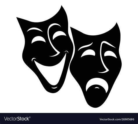 Theatre Faces Logo