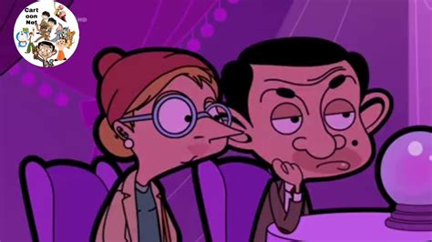 Mrbeanmrbean With Girlfriendepisode 1 In In Cartoon Network Net Youtube