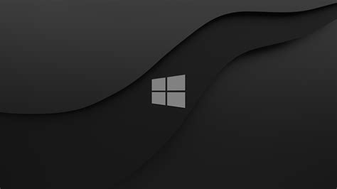 4k Dark Wallpapers For Windows 10 Windows 10 4k Wallpapers Posted By