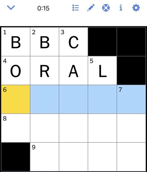 the first two answers in yesterday s new york times mini crossword theyknew