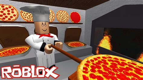 Roblox A Melhor Pizza Do Mundo Pizza Factory Tycoon Youtube
