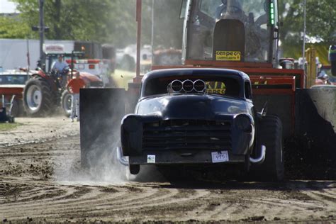 Event Coverage Ntpa National Tractor Pulling