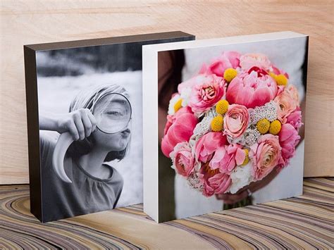 Standouts Photo Printing Custom Wall Art Personalized Photo Ts