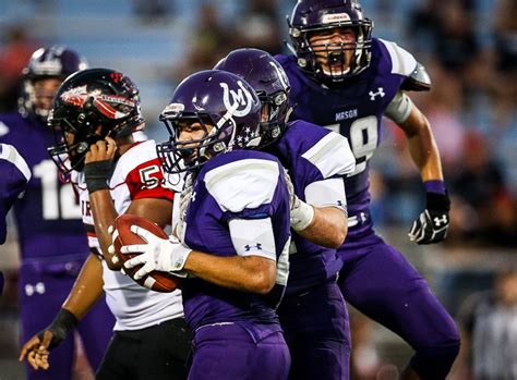 Don't be shy, we love talking to those interested in masonry. Mason Rides Toughest Defense In State To Shutout Win Over ...