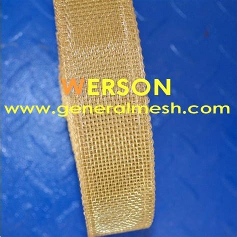 Welded steel wire mesh is a grid formed by welding steel wires together at their intersections.welded steel wire mesh offers greater strength and versatility over woven mesh. 12mesh Brass Wire Mesh With Selvage Wire diameter: 0.35mm ...
