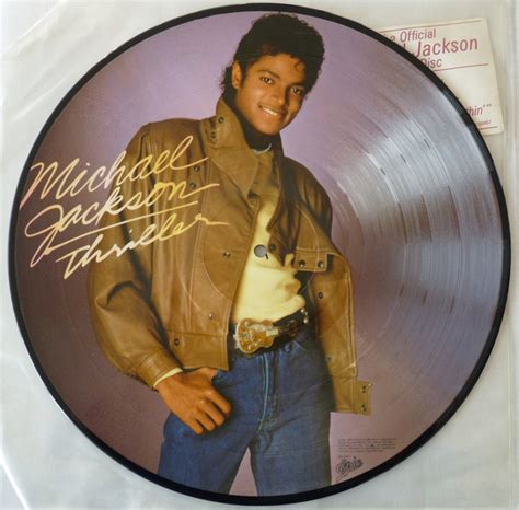 8 grammy award winning album including album of the year 9 songs including: Michael Jackson - Thriller (1983, Vinyl) | Discogs