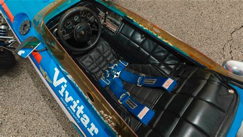 This Legendary 1968 Eagle Offenhauser Indy Car Is A Museum Piece
