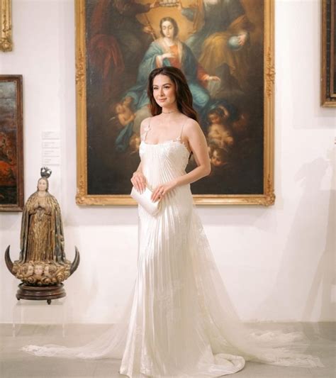 Gorgeous Wedding Gown Inspos From Marian Rivera Anne Curtis Bea Alonzo