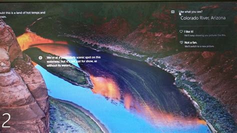 Windows 10 Lock Screen Image Location Where In The World Microsoft