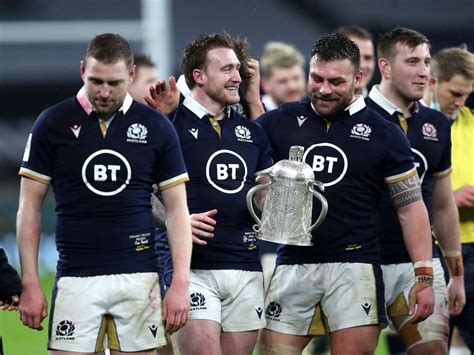 Can Scotland Maintain Momentum 5 Things To Watch In Round Two Of Six