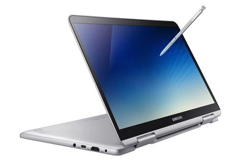 Samsung Notebook 9 Pen Hands On Light Laptop Meets Galaxy Note 8