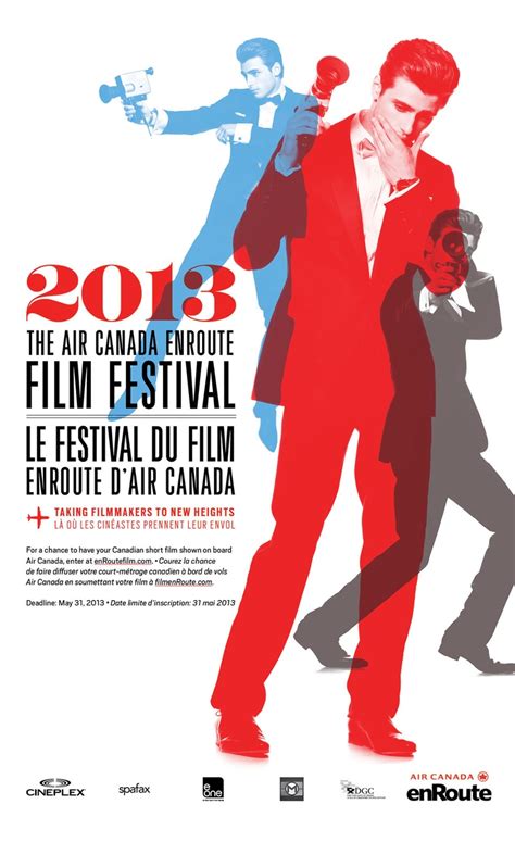 Air Canadas Enroute Film Festival Call For Entries