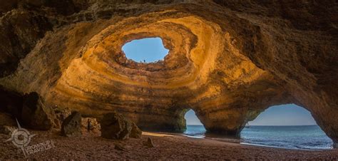 Benagil Sea Cave The Algarves Most Beautiful Grotto