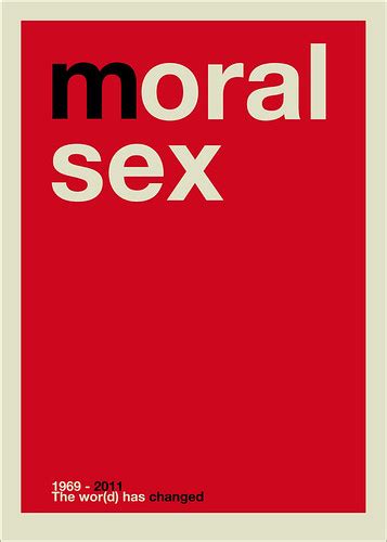 Moral Sex Repost For Michael Douglas Cunnilingus Flickr