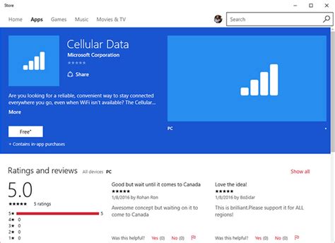 Microsoft Designs Its Own Sim Card And Cellular Data App For Windows 10