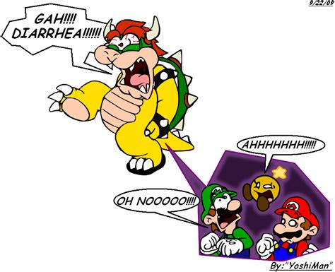 bowser s insides story by yoshiman1118 on deviantart