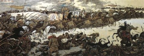 Top 10 Bloodiest Battles And Sieges In Early History