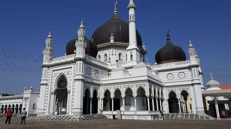 Dapatkan waktu shalat islami di alor setar. Masjid Zahir, Alor Setar