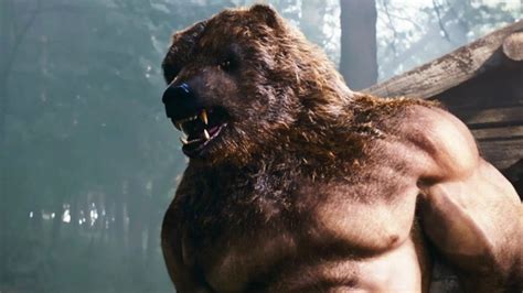 Russian Superhero Movie Has Machine Gun Toting Bear Nerd Reactor