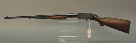 Sold Price Marlin Model 38 Pump Action Rifle 22 Caliber 24 Octagon