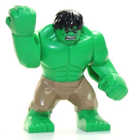 Hulk Marvel Lego Gran Venta Off 54