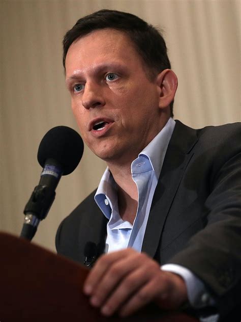 What Does Peter Thiel Believe In Inverse