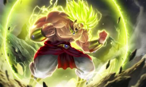 Facts About Legendary Super Saiyan Form True Dragon Ball Fans Know