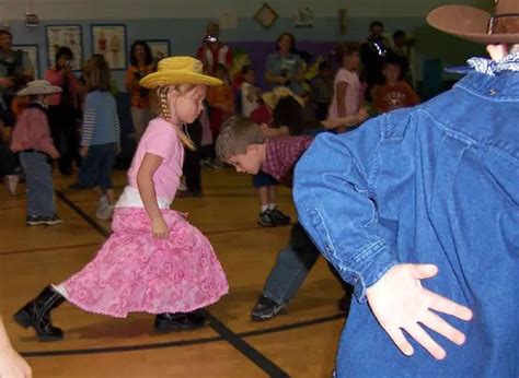 Illinois State American Folk Dance Square Dance