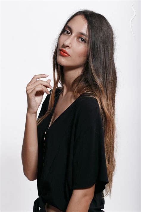 Nerea Garcia A Model From Spain Model Management