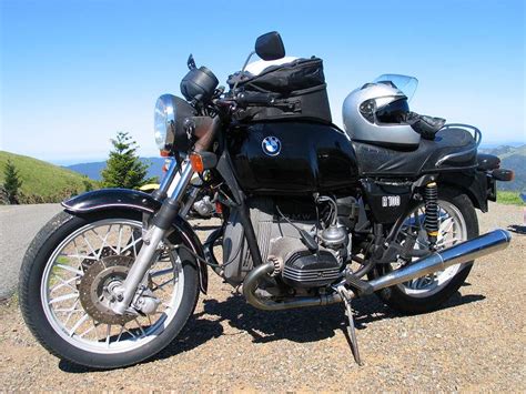 Coal Boal Finale 1977 Bmw R1007 The Ultimate Bike Of A Lifetime