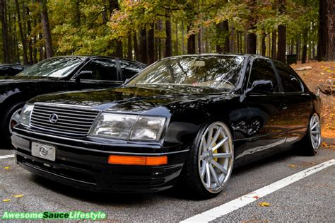 Ls400 Owners Post Your Wheel Setup Page 66 Club Lexus Forums