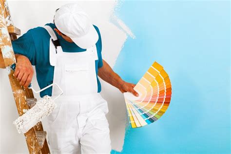 Why You Should Hire A Professional House Painter