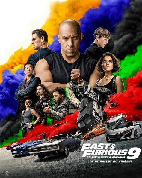 Date De Sorti Fast And Furious 9 - [Critique] FAST AND FURIOUS 9 - On Rembobine