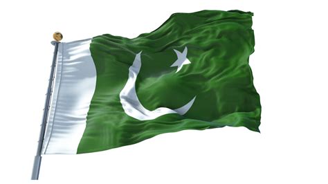 Pakistan Flag Pngs For Free Download