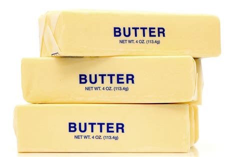 Butter Prices Strong In 2022