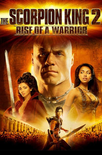 Bounce The Scorpion King 2 Rise Of A Warrior