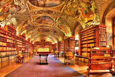 24 Of The Most Spectacular Libraries In The World